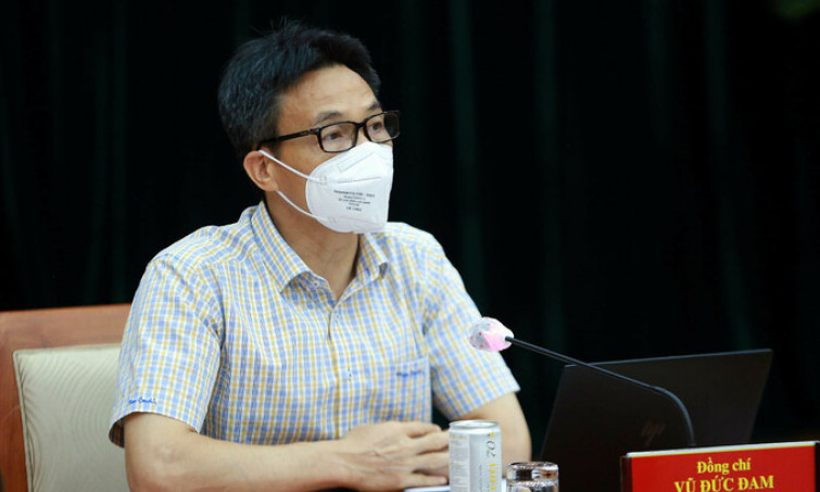 'TP HCM cần vẽ lại bản đồ chống dịch đến từng khu phố'