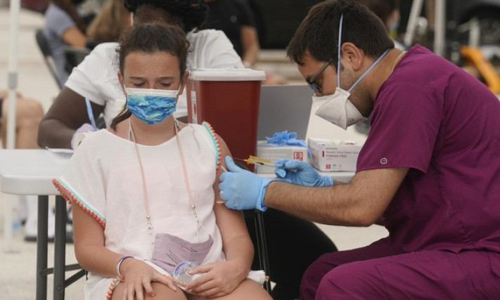 Các nước châu Á tăng tốc tiêm vaccine, dịch COVID-19 không thể kết thúc trong vòng 6 tháng tới