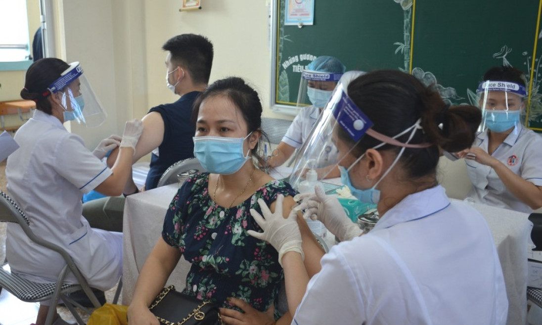 Tạo “lá chắn” bảo vệ sức khỏe cộng đồng