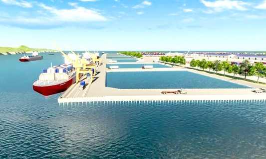 Quảng Ninh proposes VNĐ2.2 trillion general port in Q4 2021