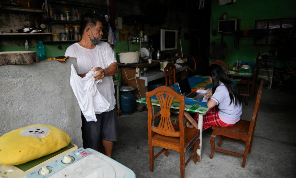Khủng hoảng giáo dục ở Philippines sau 2 năm duy trì học trực tuyến