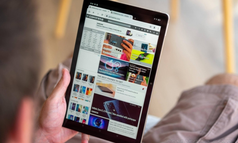 Trên tay máy tính bảng Realme Pad: 'Đối thủ giá rẻ' của iPad 9, Samsung Galaxy Tab cũng phải 'e dè'