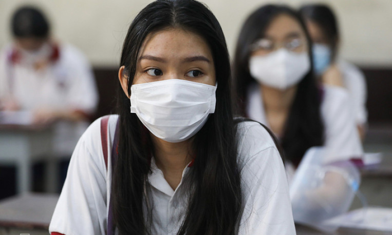 Điểm chuẩn đại học năm 2021 tăng mạnh