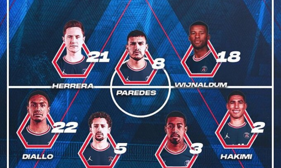 Cựu cầu thủ PSG: 'Messi, Neymar, Mbappe tự kìm chân nhau'
