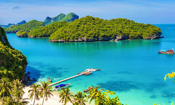 5 thành phố nổi tiếng của Thái Lan chính thức mở cửa đón khách du lịch