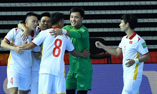 CH Czech, đối thủ của futsal Việt Nam tại World Cup mạnh cỡ nào?