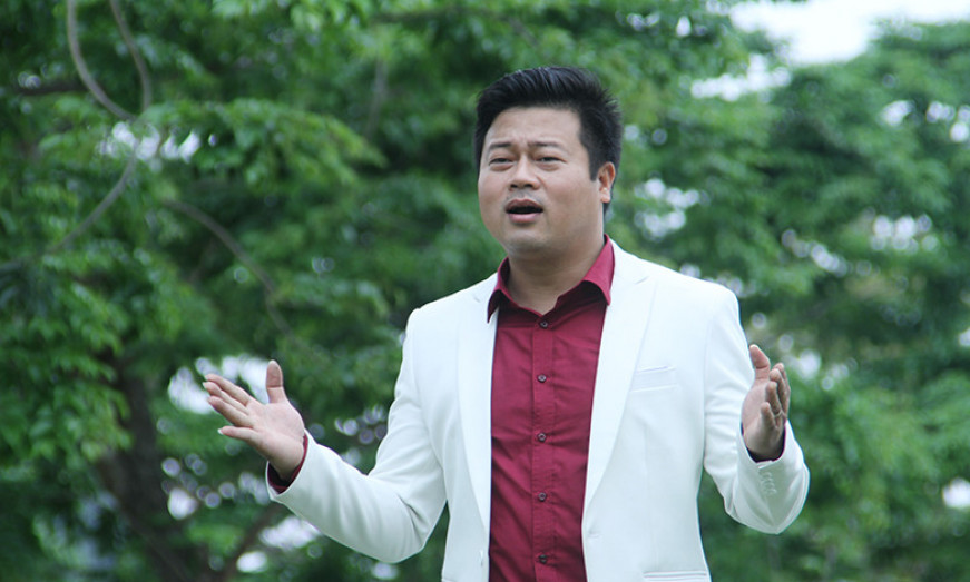 Đức Lương - Nghệ sĩ thợ mỏ