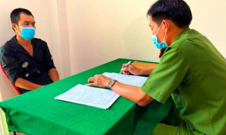 Một công an viên bị chém tử vong khi khuyên can đối tượng gây rối trật tự