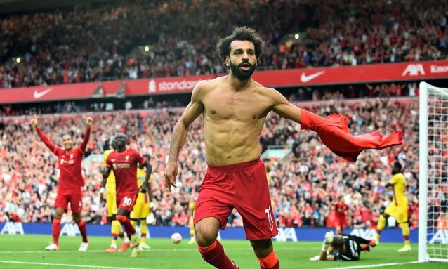 Liverpool bay cao nhờ Mane và Salah