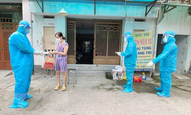 TP Hồ Chí Minh hướng dẫn cách xác định người mắc COVID-19 đã khỏi bệnh