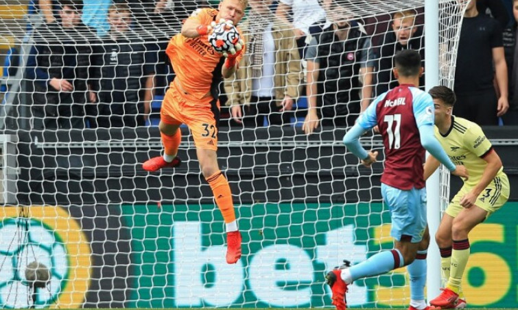 Arsenal thắng nhờ tuyệt phẩm của Odegaard