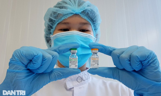 Vắc xin Nanocovax được Hội đồng Đạo đức chấp thuận