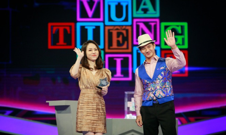 "Bà trùm cà khịa" VTV trở thành "Vua tiếng Việt" nhờ bài thơ về sự tử tế