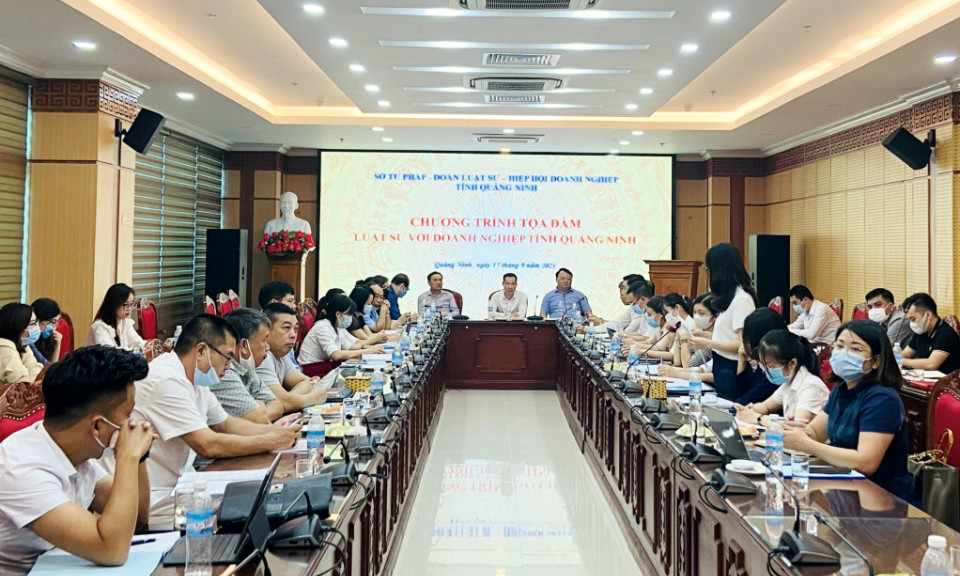 Nâng cao chất lượng công tác tư pháp
