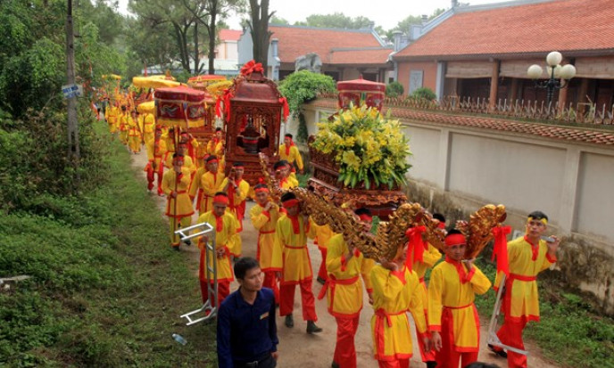 Lễ hội mùa Thu Côn Sơn-Kiếp Bạc không đón khách từ ngoài tỉnh