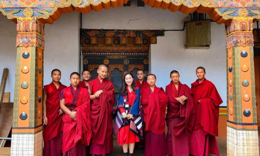 Những ấn tượng đặc biệt của du khách Việt về Bhutan