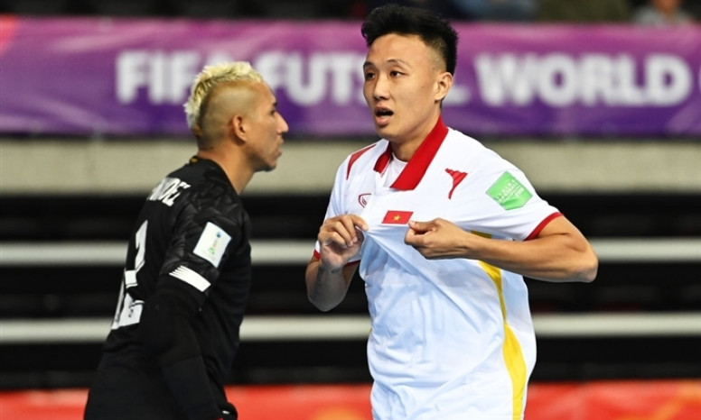 Cơ hội nào để tuyển Việt Nam lọt vào vòng 1/8 World Cup futsal 2021?