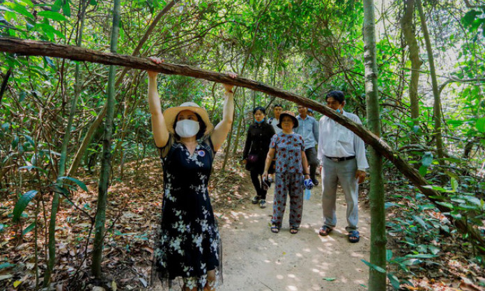 TP Hồ Chí Minh thí điểm du lịch có kiểm soát