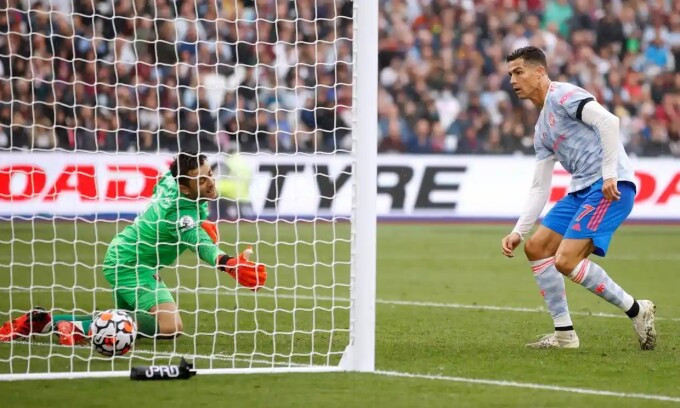 Man Utd thắng nhờ siêu phẩm của Lingard
