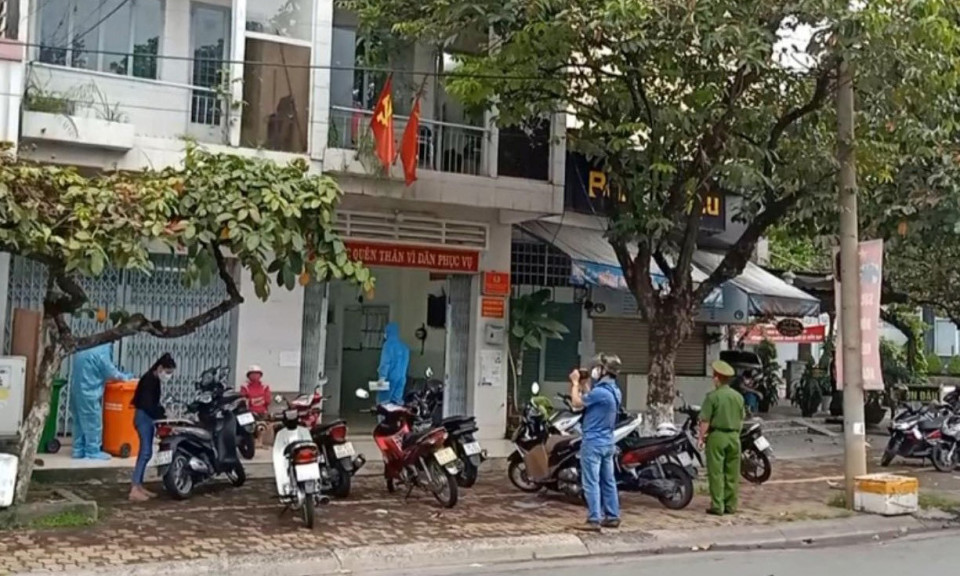 Phát hiện 3 người dương tính với SARS-CoV-2 trong nhóm tụ tập
