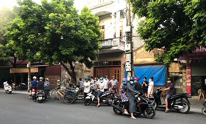 Bắt giữ nghi phạm vụ án giết người ở Hưng Yên
