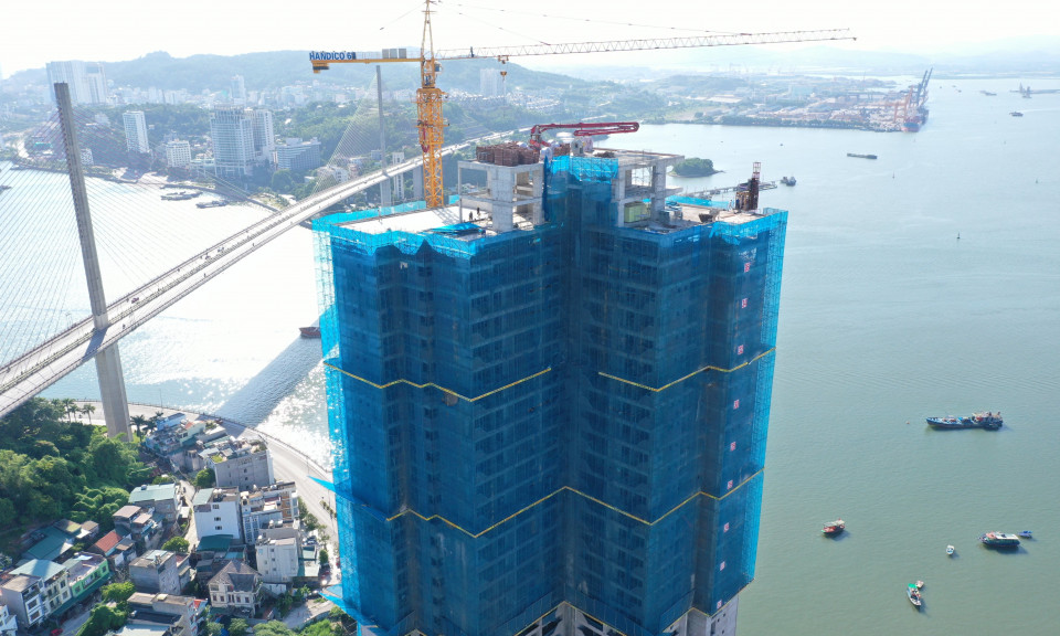 Những tín hiệu lạc quan về đà tăng trưởng ở thành phố bên bờ di sản