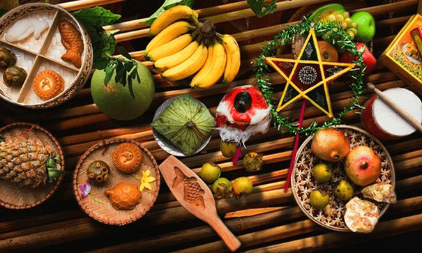 Bạn biết gì về chiếc bánh Trung thu và muôn vẻ Tết Trung thu khắp thế giới?
