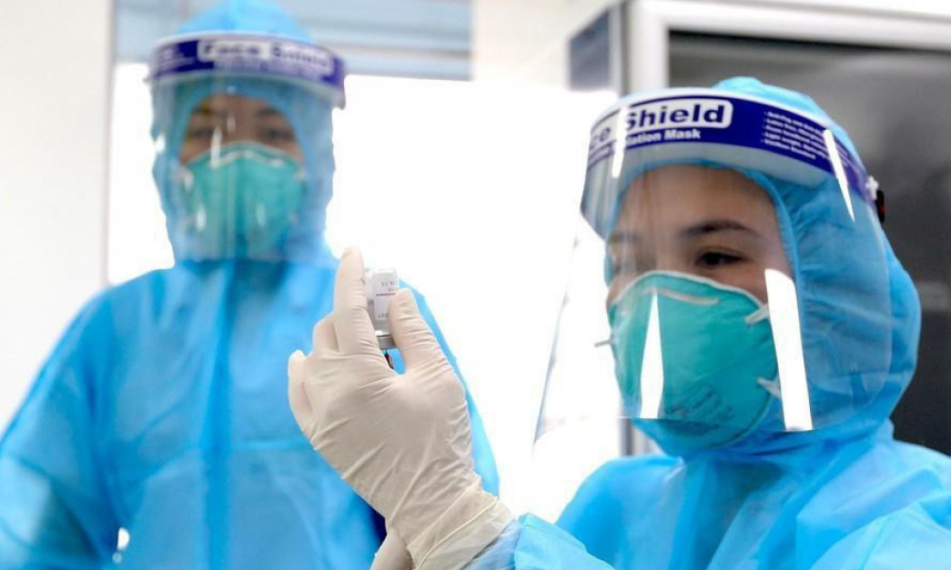 Hà Nội thêm 3 ca dương tính SARS-CoV-2, 1 ca cộng đồng ở quận Hoàng Mai