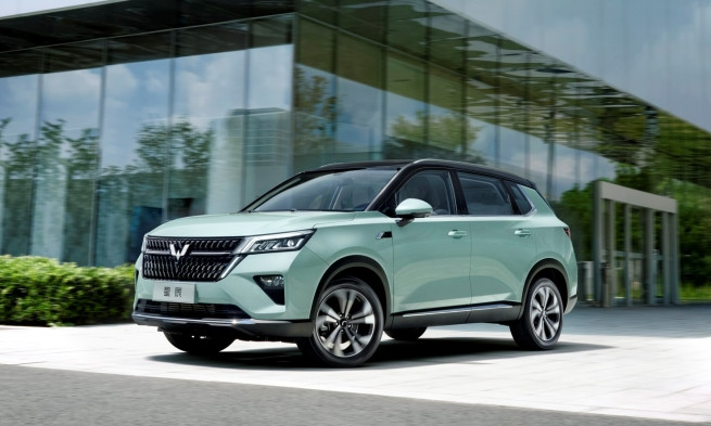 Honda CR-V 'đau đầu' trước đối thủ mới: Thiết kế hiện đại, gây sốt vì có giá rẻ hơn cả Kia Morning