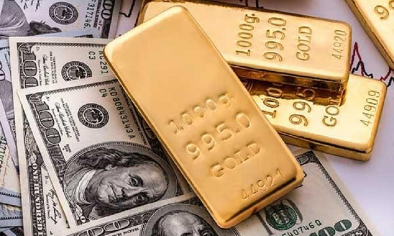 Giá vàng hôm nay 20/9: Thấp nhất 4 tuần, USD tăng nhẹ