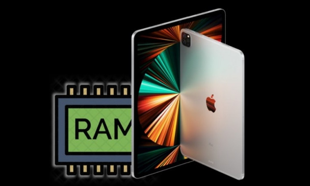 iPadOS 15 tăng giới hạn tiêu thụ RAM cho các ứng dụng