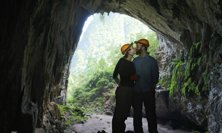 Thi ảnh về Vườn quốc gia Phong Nha - Kẻ Bàng