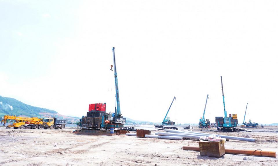 Chuyển động tích cực từ công nghiệp chế biến, chế tạo