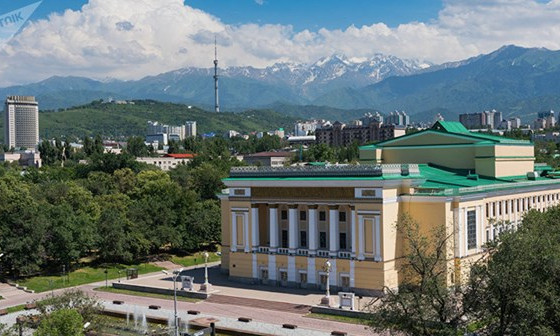 Nổ súng tại thủ đô của Kazakhstan, nhiều người thiệt mạng