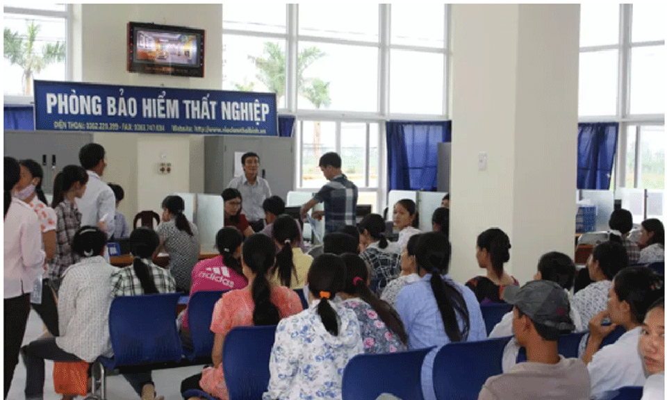 Trường hợp nào chấm dứt hợp đồng được trợ cấp thất nghiệp?