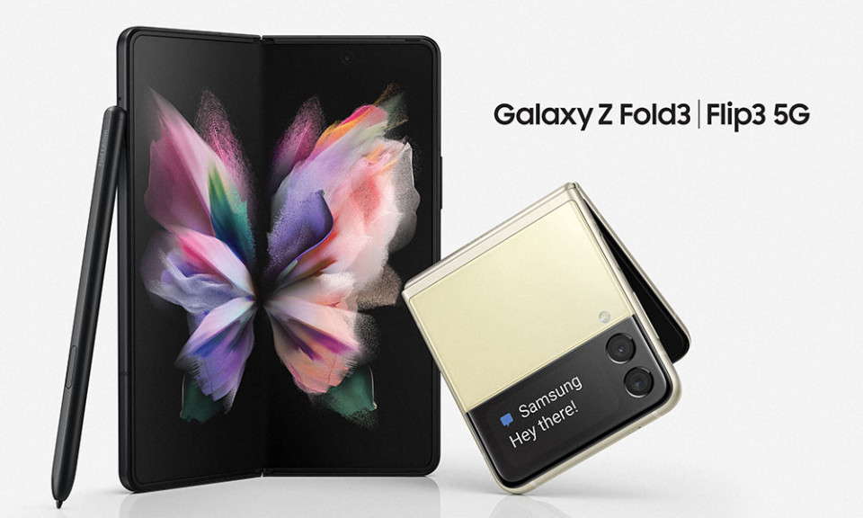 'Choáng' với lượng đặt hàng các mẫu điện thoại gập mới của Samsung