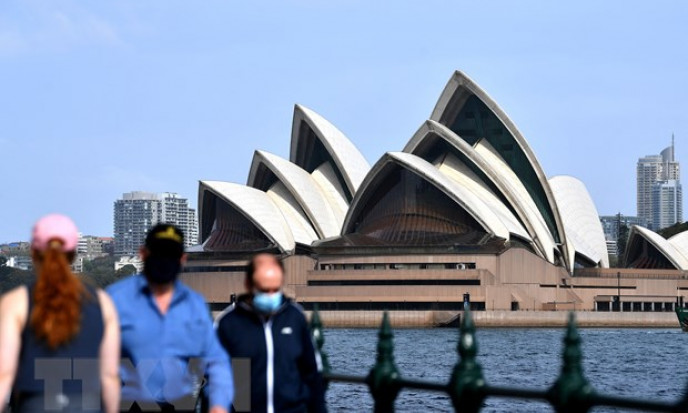 Australia khuyến khích người dân được tiêm chủng đầy đủ đi du lịch