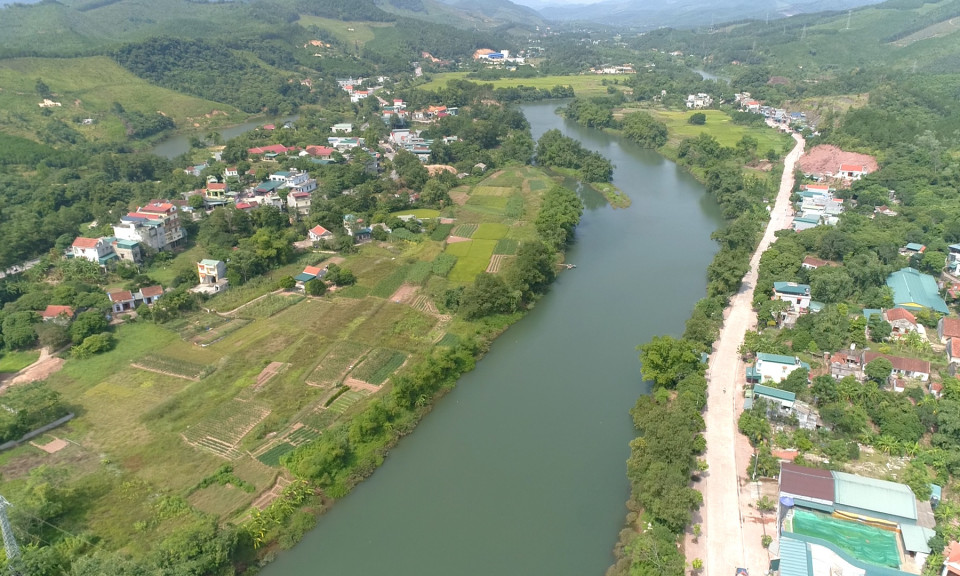 Xuôi dòng Tiên Yên
