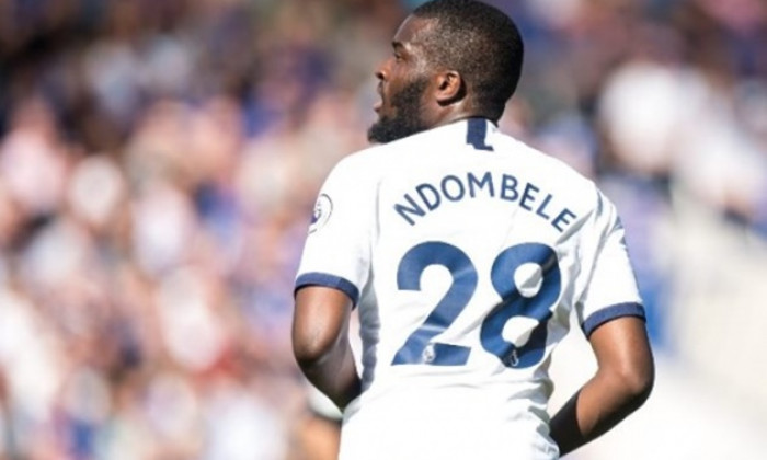 Dự phòng cho Pogba, Man Utd nhắm đến kỷ lục chuyển nhượng Tottenham