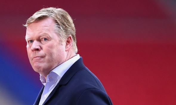 Bên bờ phá sản, Barca nguy cơ phải gia hạn với Koeman