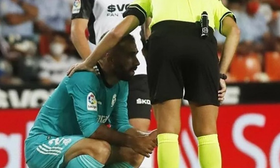 Ác mộng tiếp tục đeo bám sao Real Madrid
