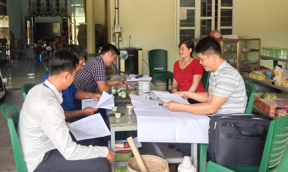 Phát huy vai trò của MTTQ trong giải phóng mặt bằng