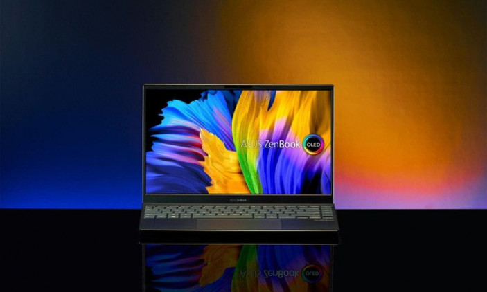 ASUS Zenbook 13 OLED UX325: Laptop 3in1, thoả mãn nhu cầu làm việc, giải trí, sáng tạo