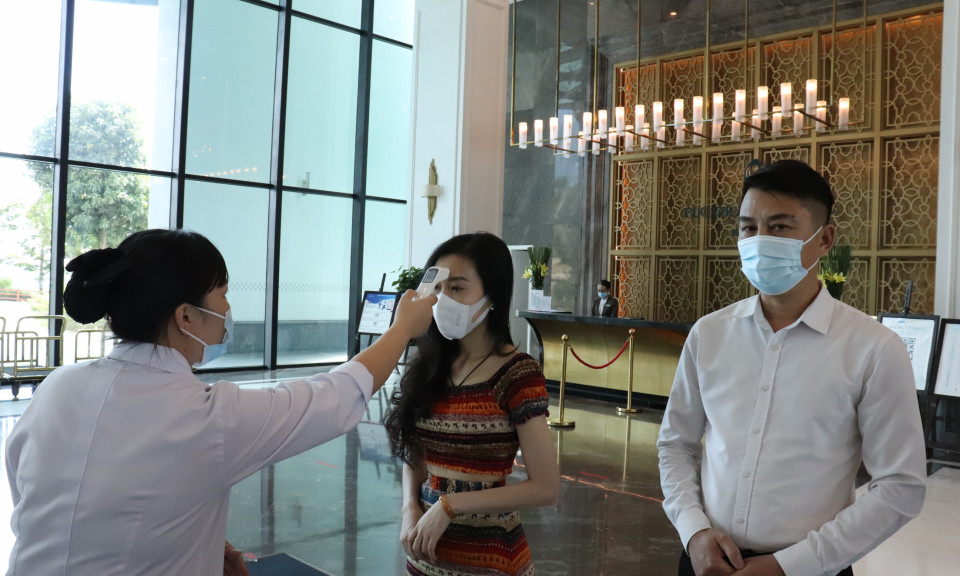 Cuộc sống bình thường mới đang dần trở lại