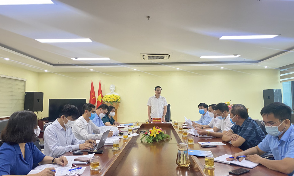 Ủy ban MTTQ Việt Nam tỉnh Quảng Ninh: Thông báo kết luận giám sát 