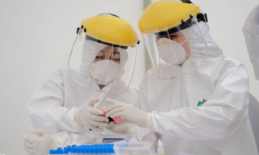 Hà Nội thêm 2 ca mắc COVID-19 mới, trong ngày ghi nhận 13 ca
