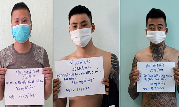 Cho vay "cắt cổ" 360%/năm, thu lợi bất chính hơn 3 tỷ đồng