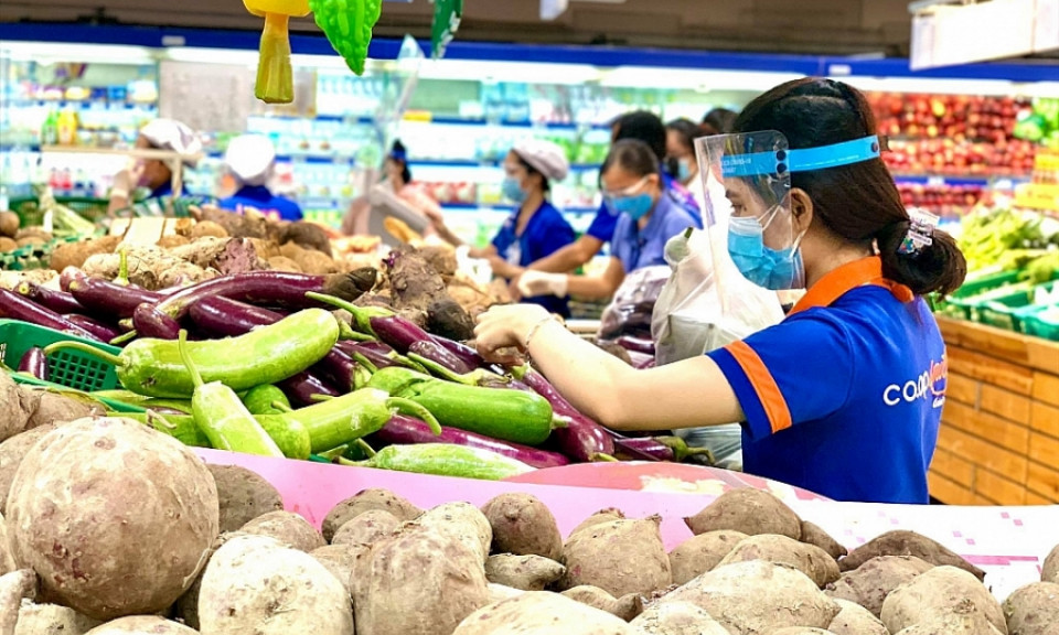 Đồng bộ giải pháp thúc đẩy tiêu thụ nông sản