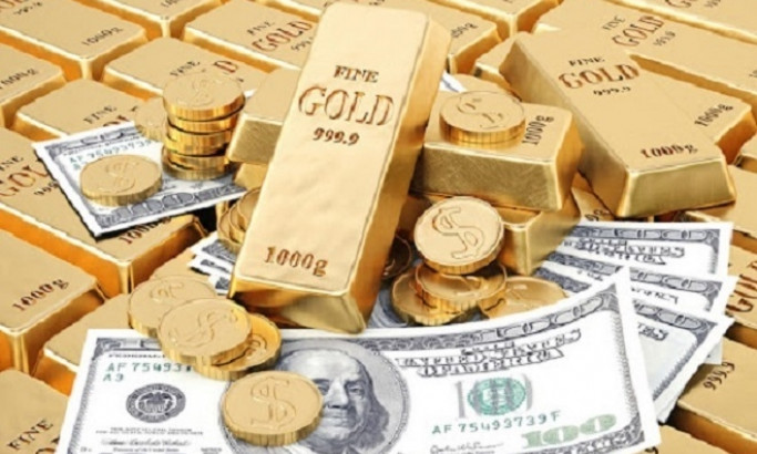 Giá vàng hôm nay 22/9: Tiếp tục tăng trở lại, USD giảm nhẹ