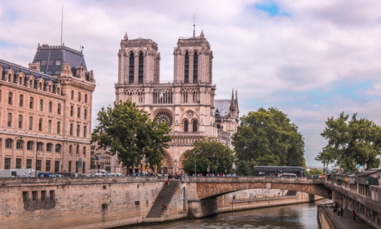 Nhà thờ Đức Bà Paris lên kế hoạch đón khách